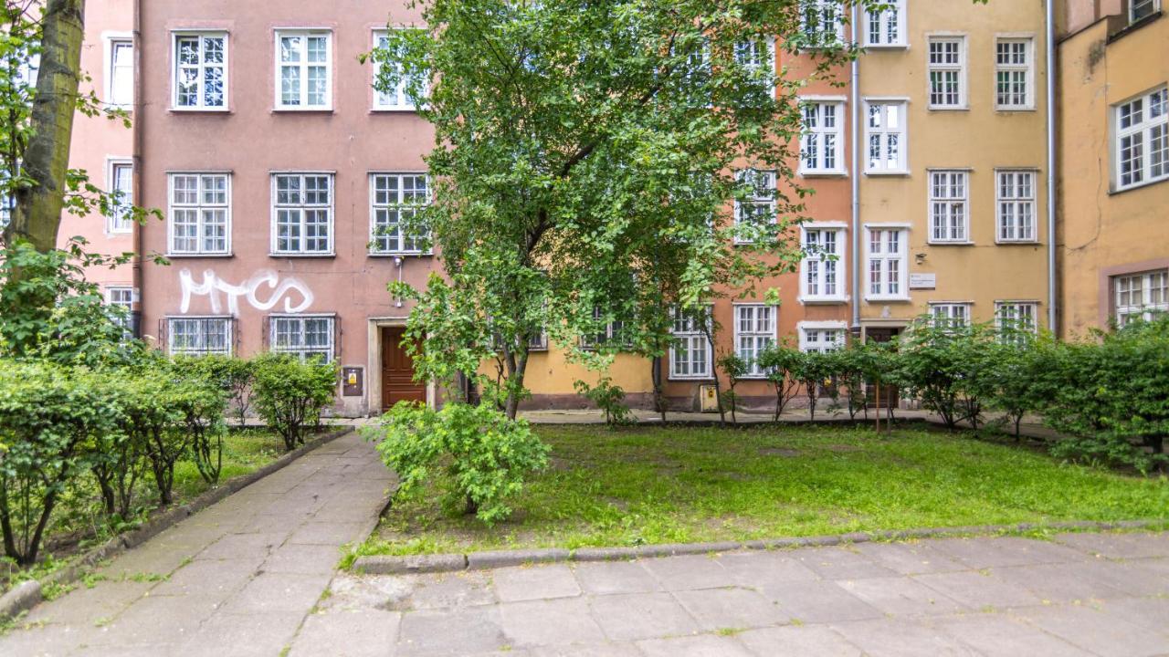 Maya'S Flats & Resorts 37 - Piwna Gdańsk Extérieur photo