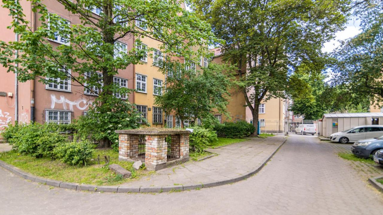 Maya'S Flats & Resorts 37 - Piwna Gdańsk Extérieur photo